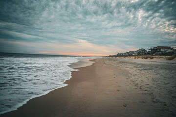 Topsail Island Sunset