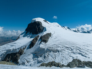 Glacier - Zermatt, Switzerland