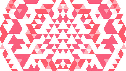 seamless geometric pattern background 