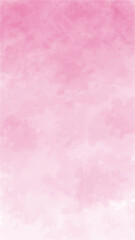Fototapeta premium Abstract pink watercolor gradient. Elegant marble, stone texture. Vintage background. Pastel template for covers, wallpaper and postcards.