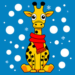 giraffe