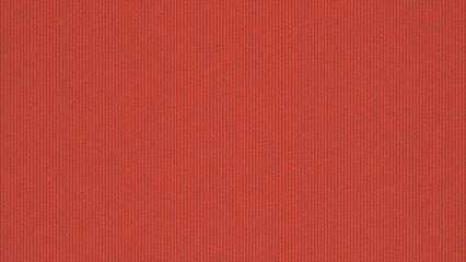 procedural knit cloth fabric texture as transparency bright burgundy red png file.