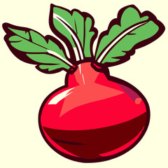 radish