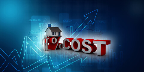 3D rendering Real estate industry