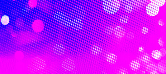 Pink bokeh background for seasonal, holidays, event celebrations and various design works