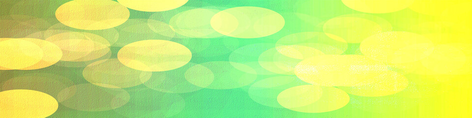 Yellow bokeh background for seasonal, holidays,  celebrations and various design works