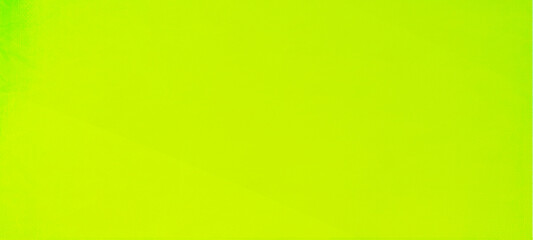 Fototapeta premium Green widescreen bokeh background for seasonal, holidays, celebrations and various design works