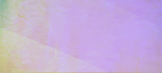 Obraz premium Purple widescreen bokeh background for seasonal, holidays, celebrations and various design works