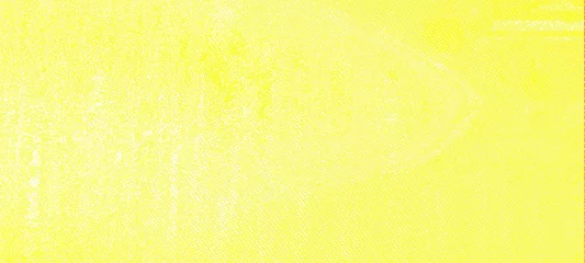Zelfklevend Fotobehang Yellow widescreen  bokeh background for seasonal, holidays,  celebrations and various design works © Robbie Ross