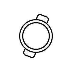 paella line icon