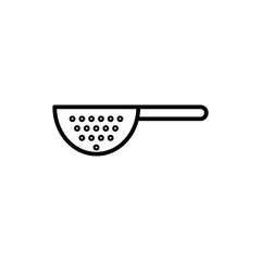 strainer line icon