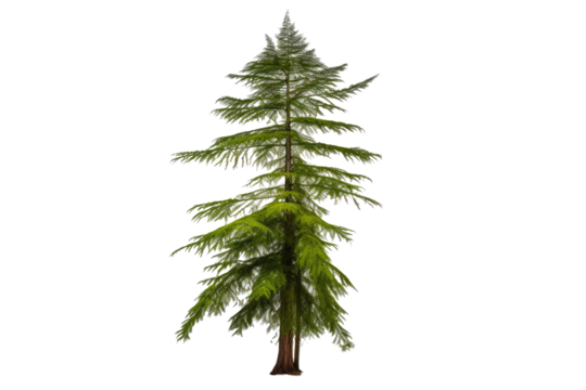 : young Redwood
