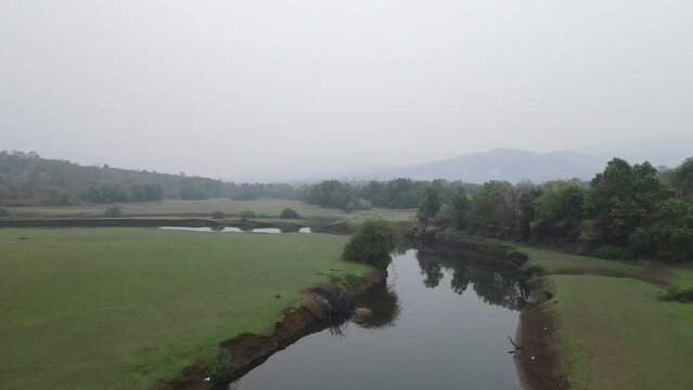 Lake in Netravali | Goa, India | Lake | Lakes | Lake in Goa