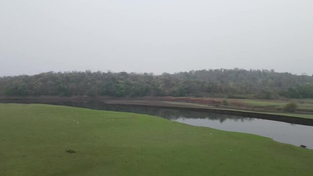 Lake in Netravali | Goa, India | Lake | Lakes | Lake in Goa