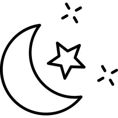 Moon Icon