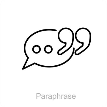 Paraphrase