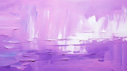 明るい紫の油絵背景_1