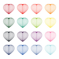 heart line icon