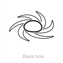 Black hole