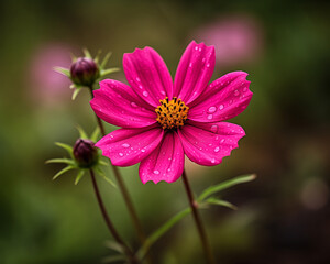 Obraz premium Colors of the Garden