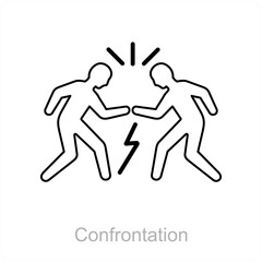 Confrontation