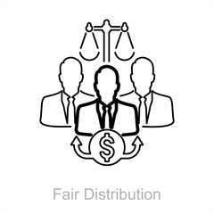 Fair Distribution