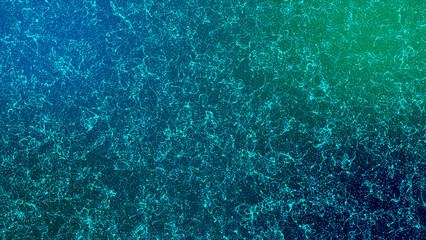 Hexagons pattern. Geometric abstract background with simple hexagonal elements. Medical, technology or science design.