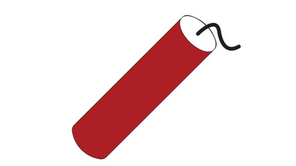 dynamite bomb dynamite vector icon