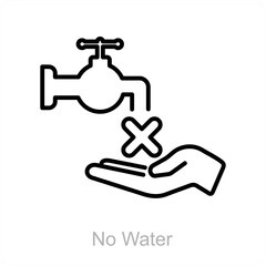 No Water