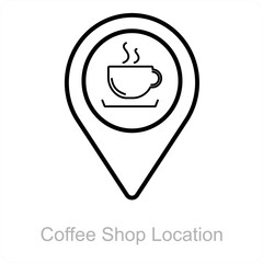 Coffee Shop Location