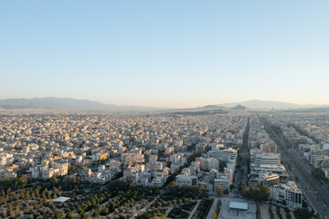 City of Athens Stavros Niarchos Foundation National Opera House 