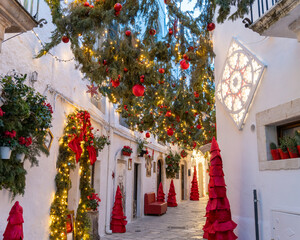 Natale a Locorotondo