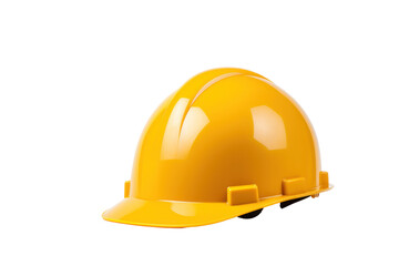 Fototapeta premium helmet on white background,Isolated on transparent background. PNG file.