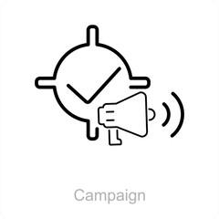 Obraz premium Campaign