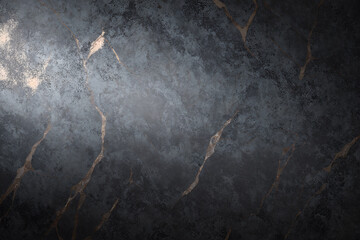Brown marble texture background pattern. Brown stone surface.  abstract natural marble brown and gold. Generative AI