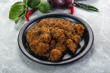 Indian vegetarian cuisine - malay kofta