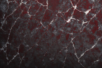 Red marble texture background pattern. red stone surface.  abstract natural marble red and gold. Generative AI