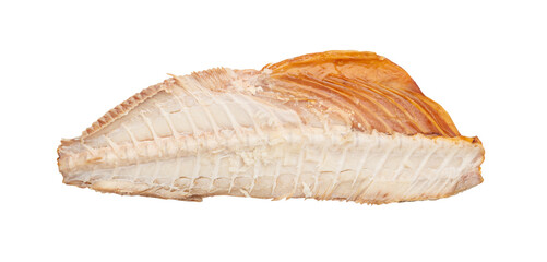 Smoked Fish, Blue Warehou Fillet, Seriolella Brama or Common Warehou, Subspecies of Tuna, Smoked Fish