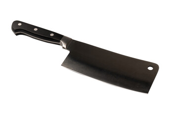 A knife isolated on white background.