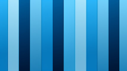 Blue stripes background. PowerPoint and webpage landing background.
