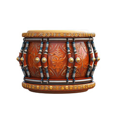 dholak instrument png file, lohri, drum or dholak or dhol