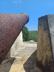 Historic monuments in Cartagena colombia, and cartagena walls