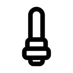 Tire Valve Line UI Icon