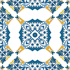 Portuguese tiles