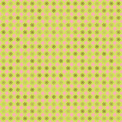 seamless pattern with flowers