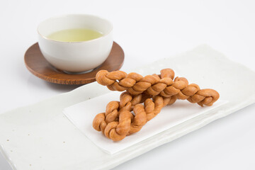 「よりより」とお茶