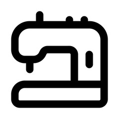 Sewing Line UI Icon