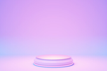 3d background products display podium scene with geometric platform. backdrop background  3d render with podium.