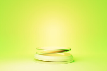 3d background products display podium scene with geometric platform. backdrop background  3d render with podium.