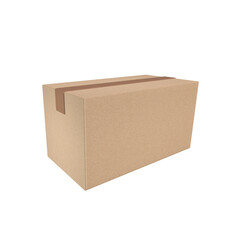 3d box packaging item design